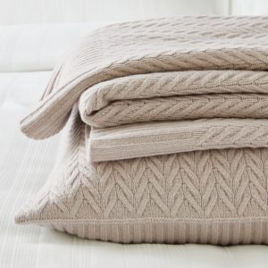 Fairfax Throw & Cushion Covers